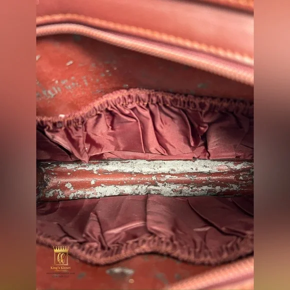 Cartier clutch